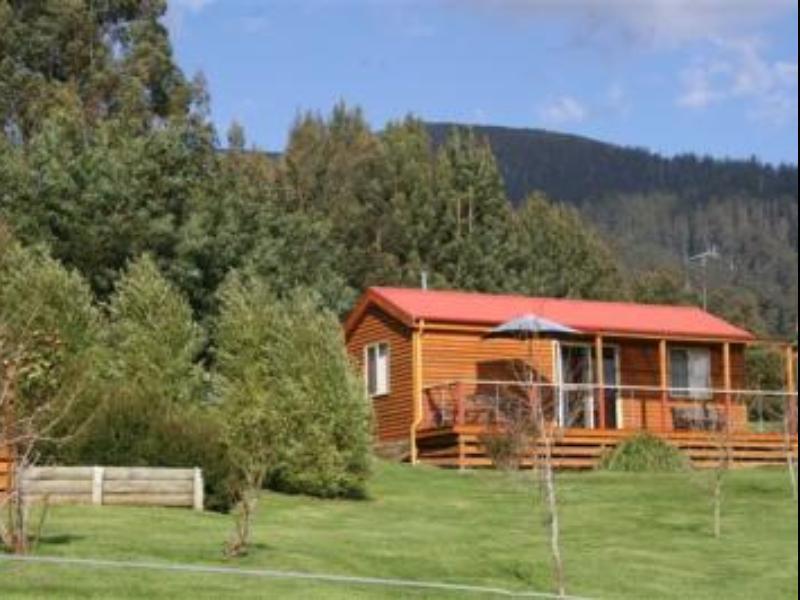 Maydena Mountain Cabins Exteriör bild