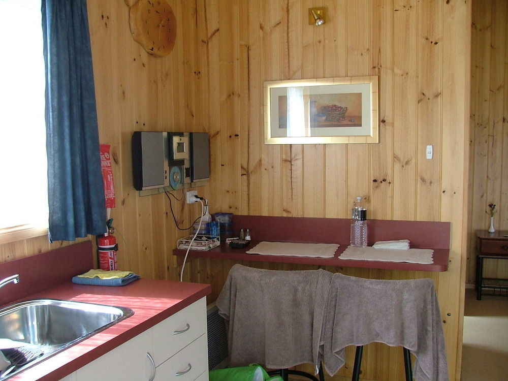 Maydena Mountain Cabins Exteriör bild