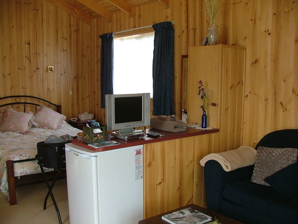 Maydena Mountain Cabins Exteriör bild